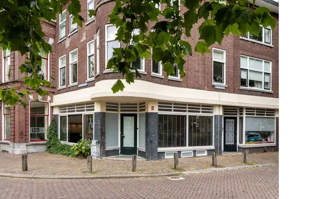 Foto van Weerdsingel O.Z. 1, UTRECHT