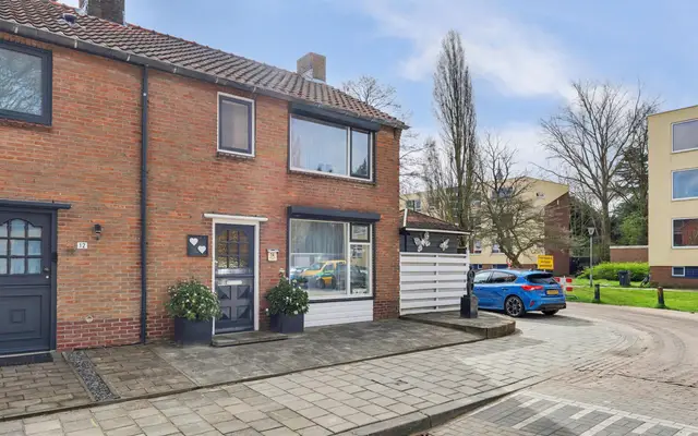 Foto van Jozef Israëlsstraat 14, Goes