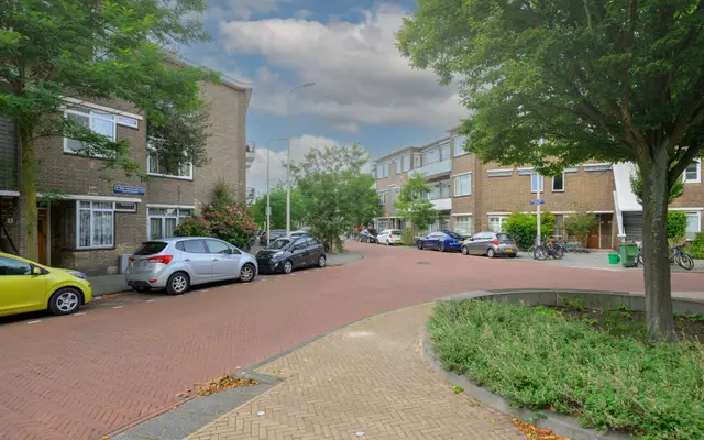 Foto van Van Heutszstraat 1 B, Den Haag