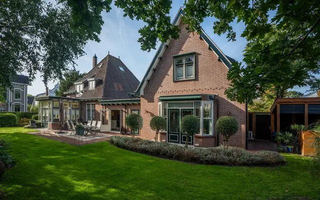 Foto van Hoflaan 69, Middelharnis