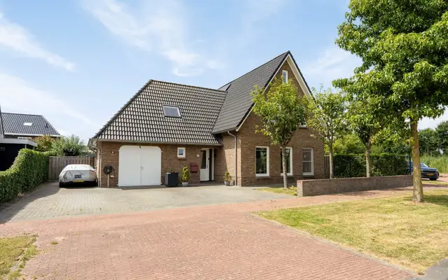 Foto van Zonnedauwlaan 34, Lelystad