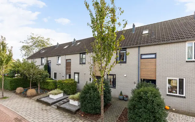 Foto van Münsterstraat 12, Hengelo