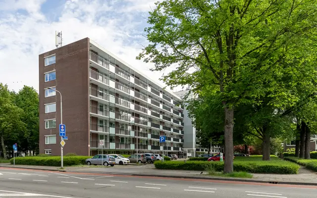 Foto van Professor Cobbenhagenlaan 490, Tilburg