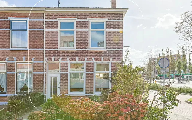 Foto van Stationsstraat 39, Alphen aan den Rijn