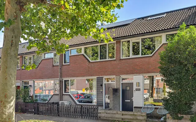 Foto van Bredasingel 193, Arnhem