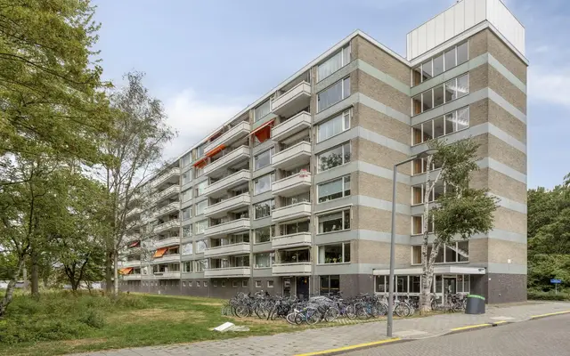 Foto van Everaertstraat 55, Rotterdam