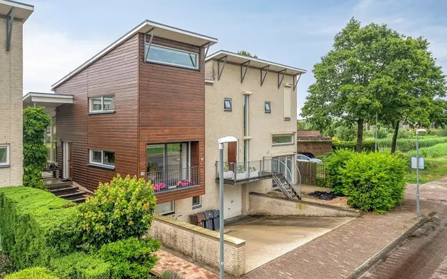 Foto van Jac. P. Thijsselaan 48, Oegstgeest