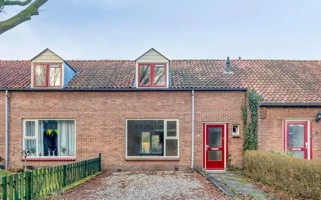 Foto van Steinstraat 4, Vaassen