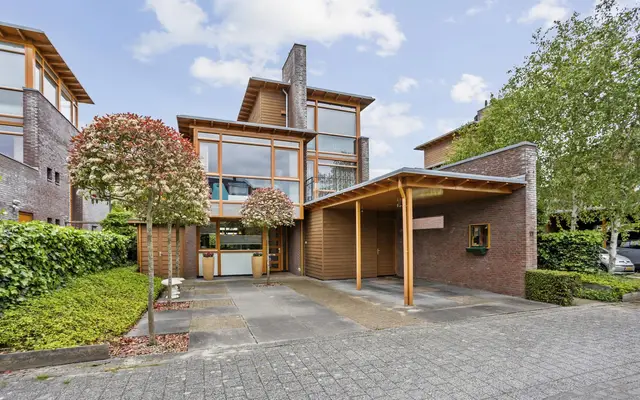 Foto van Geulstroom 11, Zoetermeer