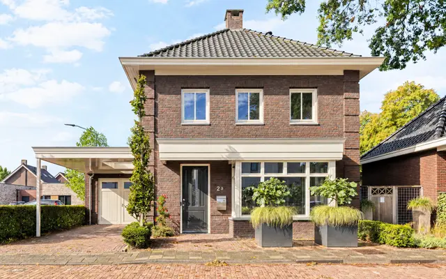 Foto van Pastoor J. Groenenstraat 2 a, Nistelrode