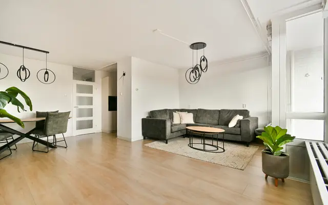 Foto van Over de Vesten 58, SCHIEDAM