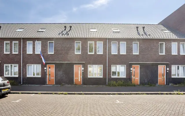 Foto van Castorstraat 38, Arnhem