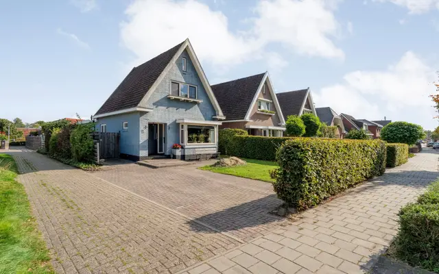 Foto van Brugstraat 142, Klazienaveen