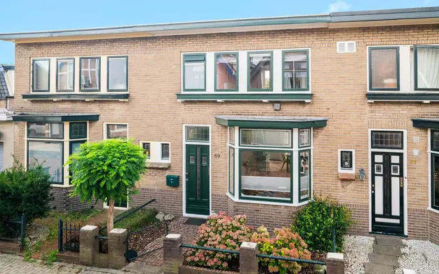 Foto van Bloemstraat 59, Deventer