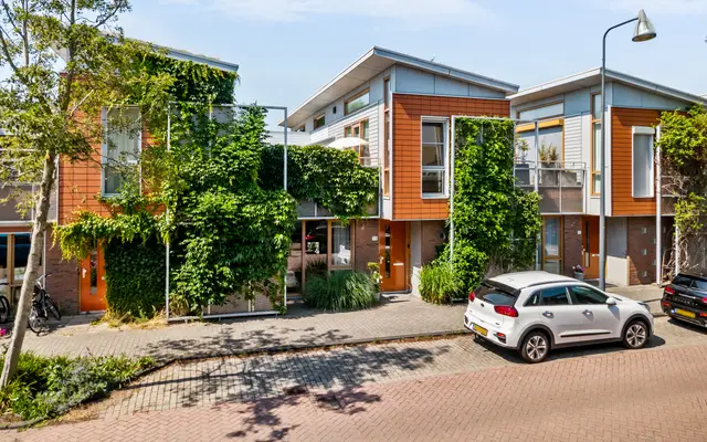 Foto van Octavialaan 53, Leiden