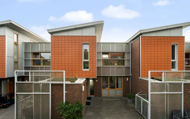 Foto van Senecastraat 28, Leiden