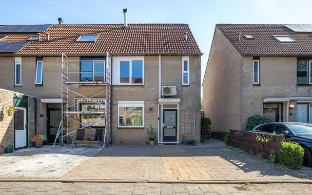 Foto van Rentmeesterslag 82, Gouda