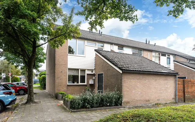 Foto van Veldbies 1, Leeuwarden
