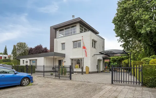 Foto van Dahliastraat 92, Bergen op Zoom