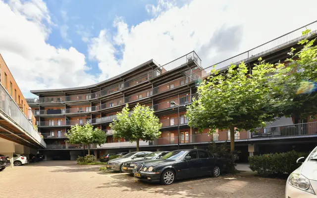 Foto van P. Hans Frankfurthersingel 74, Amsterdam