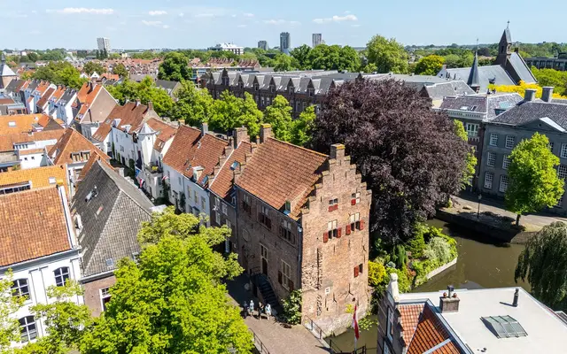 Foto van Muurhuizen 25, Amersfoort