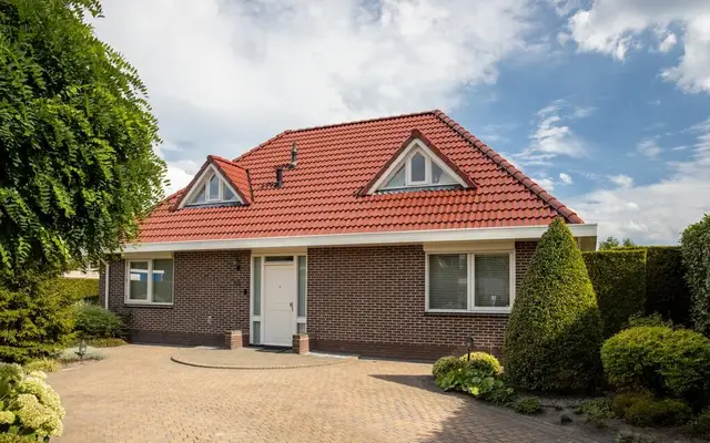 Foto van Bosruiterweg 25 18, Zeewolde