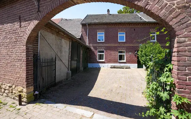 Foto van Penderskoolhofweg 4, Klimmen