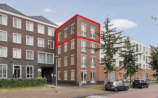 Foto van Hongarijehof 42, Almere