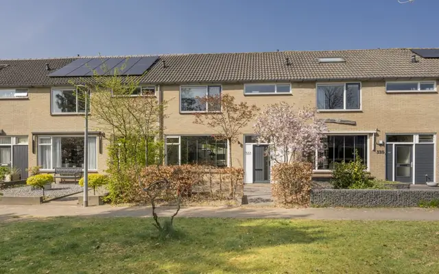 Foto van Retiefstraat 333, Ermelo