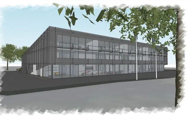 Foto van Rengersweg 38, Laren