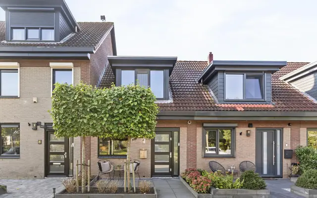 Foto van Gerrit Hendrixlaan 6, Hendrik-Ido-Ambacht