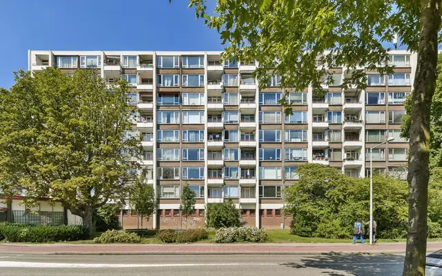 Foto van Antony Moddermanstraat 102, Amsterdam