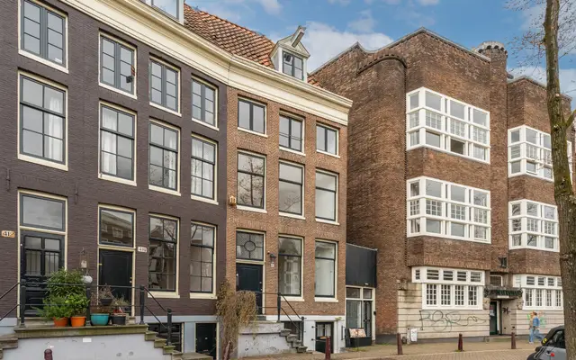 Foto van Prinsengracht 408, Amsterdam