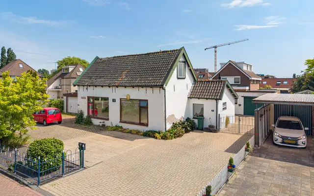 Foto van Rokkeveenseweg Zuid 124, Zoetermeer
