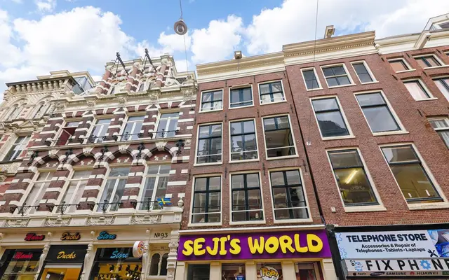 Foto van Nieuwendijk 95 1, Amsterdam