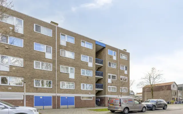 Foto van Linnaeusstraat 148, Zaandam