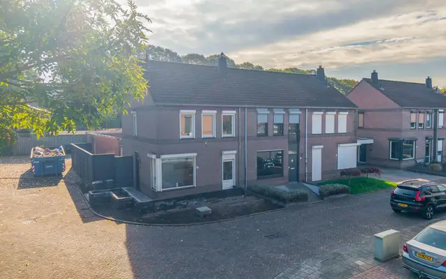 Foto van Klompenmakersdreef 26, Geleen