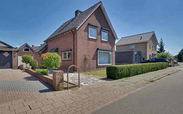 Foto van Martinusweg 14, Herwen