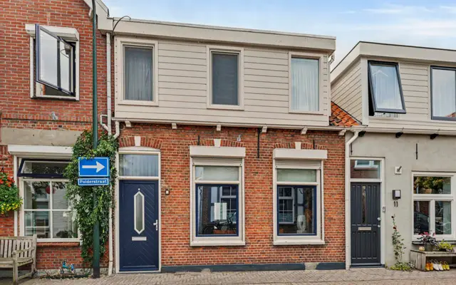 Foto van Polderstraat 9, Tholen
