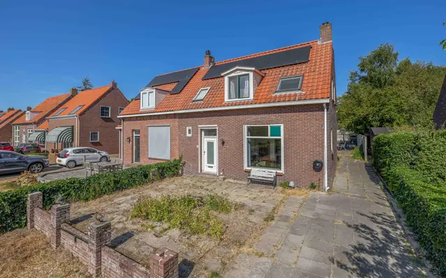 Foto van Haveneind 14, Goedereede