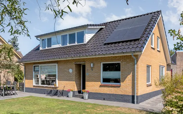 Foto van Weth.Zonnenbergstraat 8, Nieuwleusen
