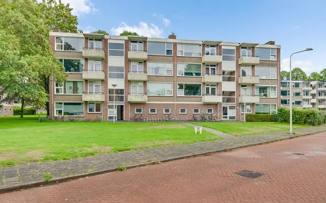 Foto van Hornstraat 6, Zwolle
