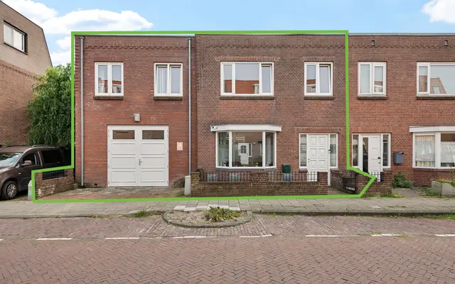 Foto van President Steijnstraat 13, Haarlem