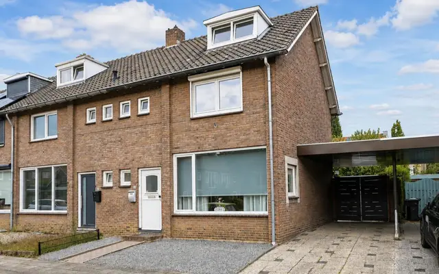 Foto van Wenckebachstraat 17, Geleen