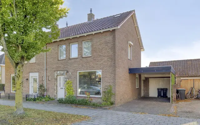 Foto van Burgemeester Ploegmakerslaan 8, Oss