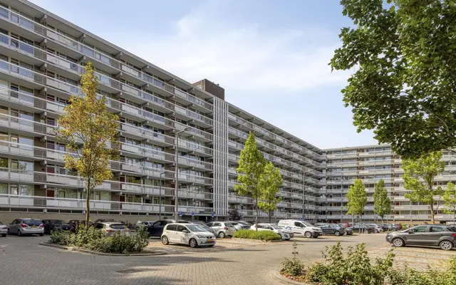 Foto van Zernikeplaats 134, Rotterdam