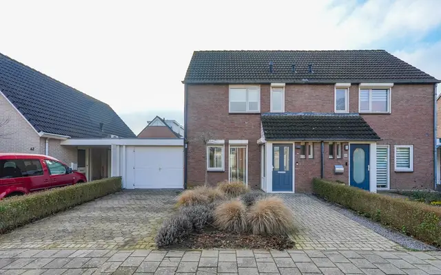 Foto van Bachstraat 60, Millingen aan de Rijn