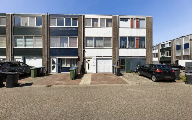 Foto van Hanenberglanden 488, Enschede