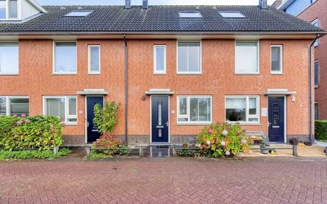 Foto van Belcampostraat 35, Berkel En Rodenrijs
