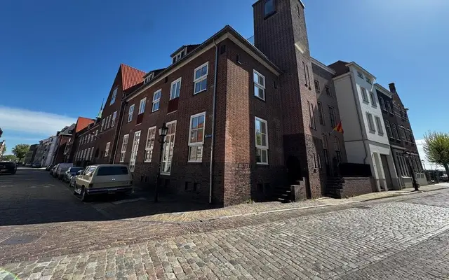 Foto van Oliestraat 9, Grave